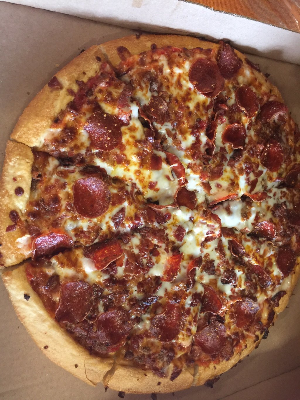 Moe`s Pizza
